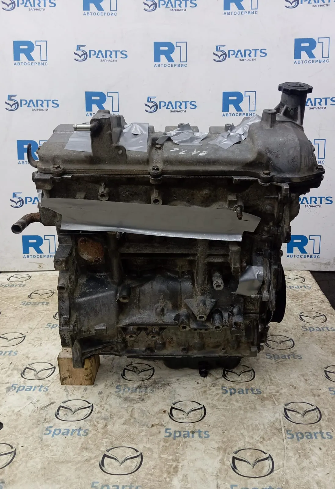Двигатель M2, M3 1,6 (Z6)