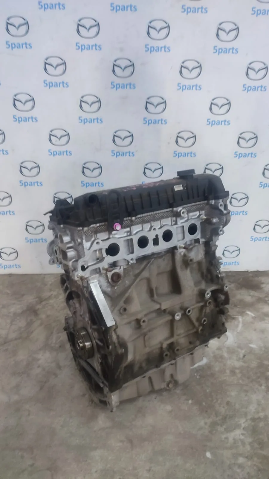 Двигатель M3, M6 2,0 (LF) 2002-2006