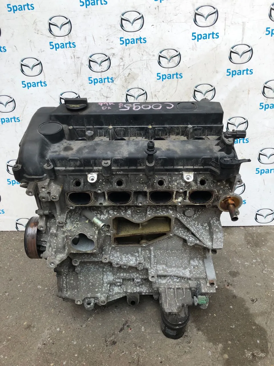 Двигатель M3, M6 2,0 (LF) 2002-2006