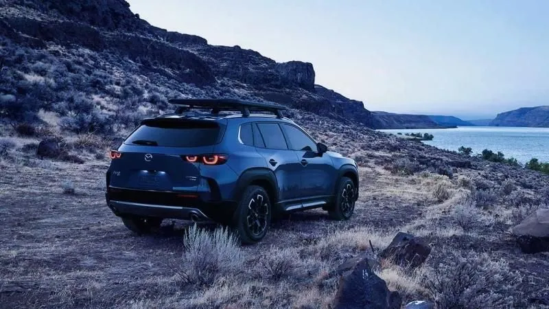 Новый кроссовер Mazda CX-50: когда будет выпускаться новинка?