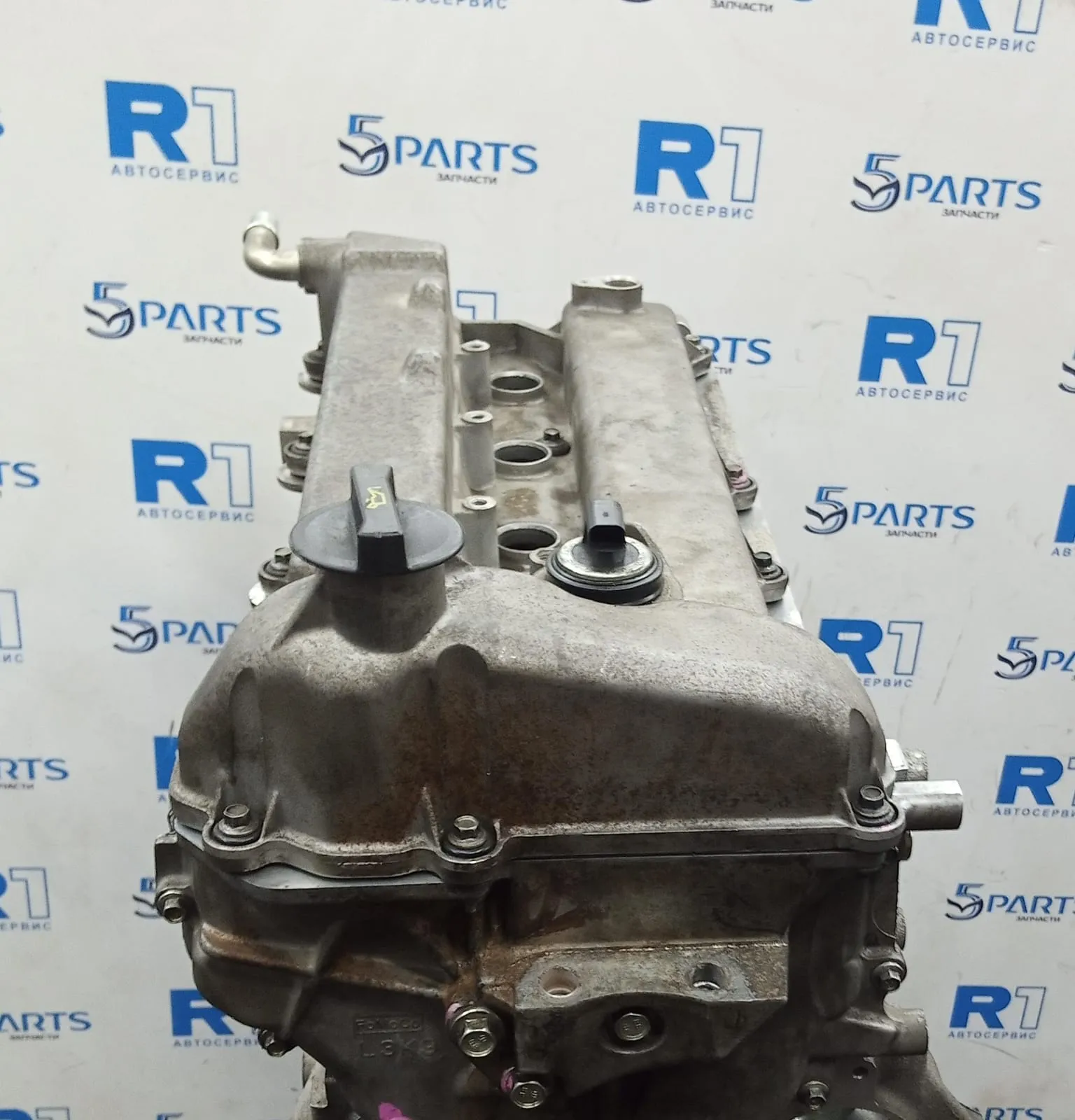 Двигатель M3, M6, CX-7 2,3 (L3) TURBO