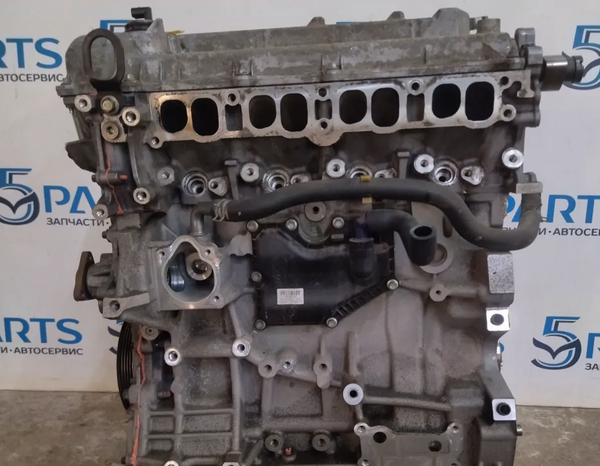 Двигатель M6, CX-7 2,5 (L5)