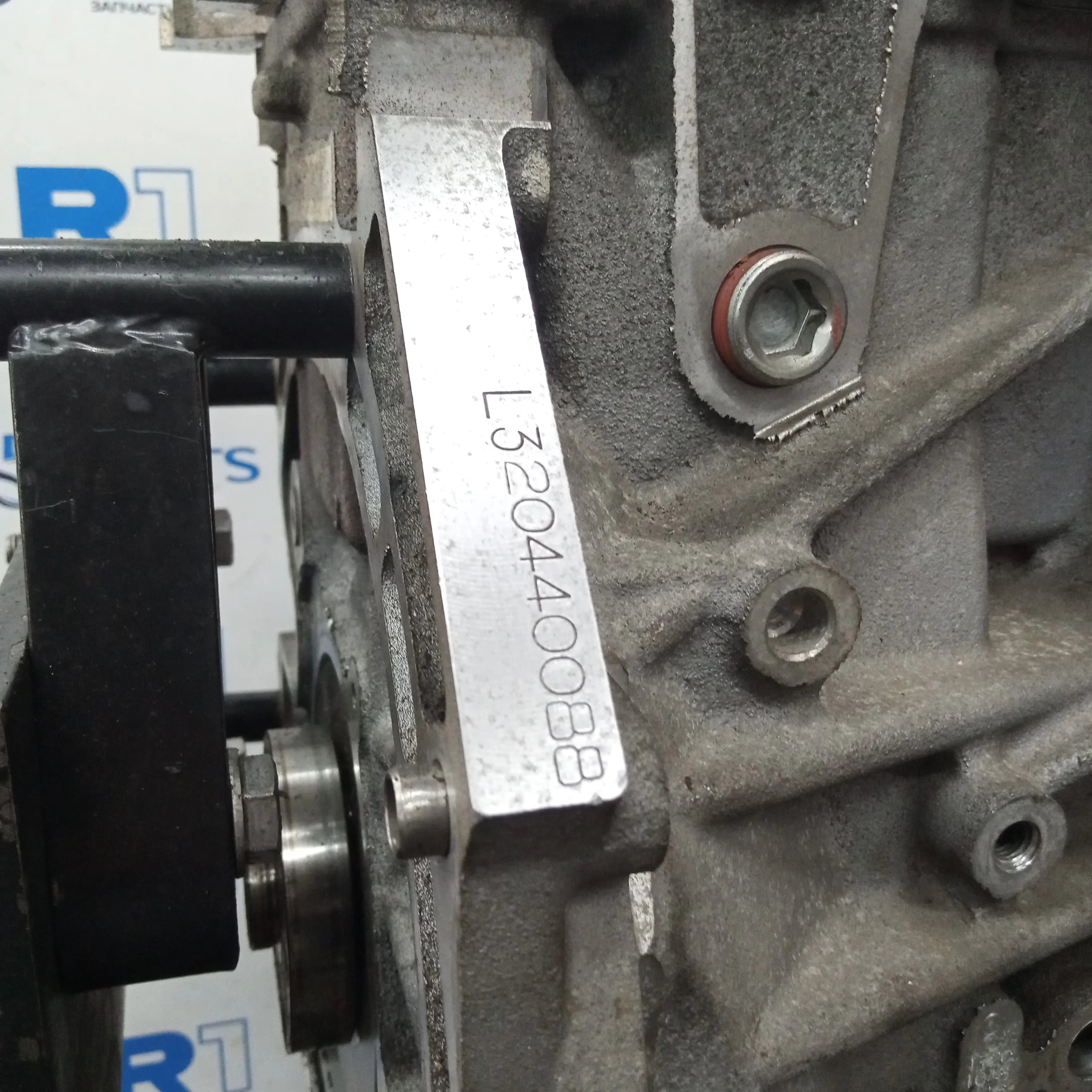 Двигатель M3, M6, CX-7 2,3 (L3) TURBO