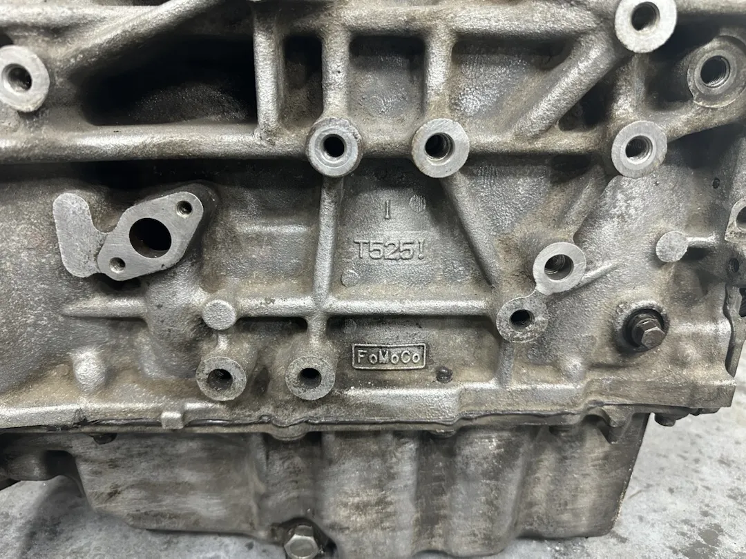 Двигатель 2.3 turbo (L3 VDT) Mazda CX-7 (ER) 2007-2012 с гарантией