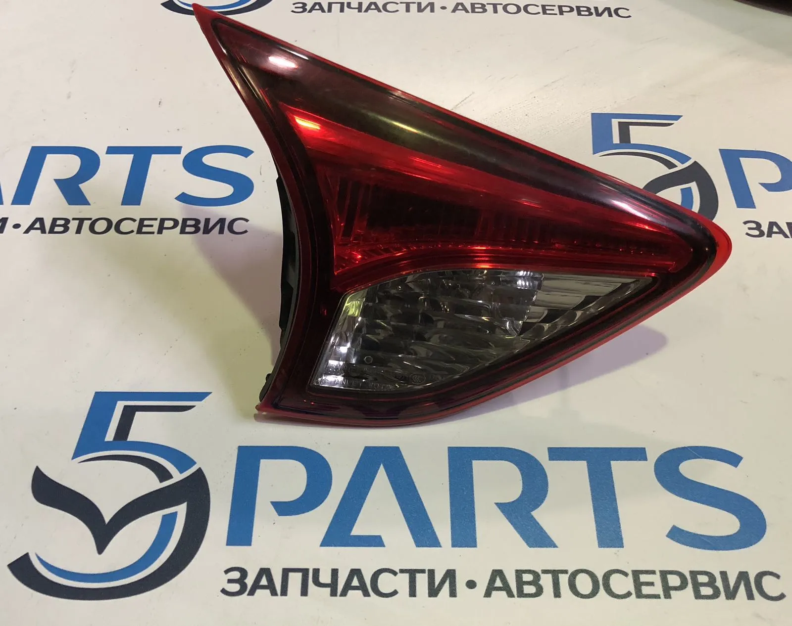 Фонарь внутренний левый CX-5 (KE) 2012-2015