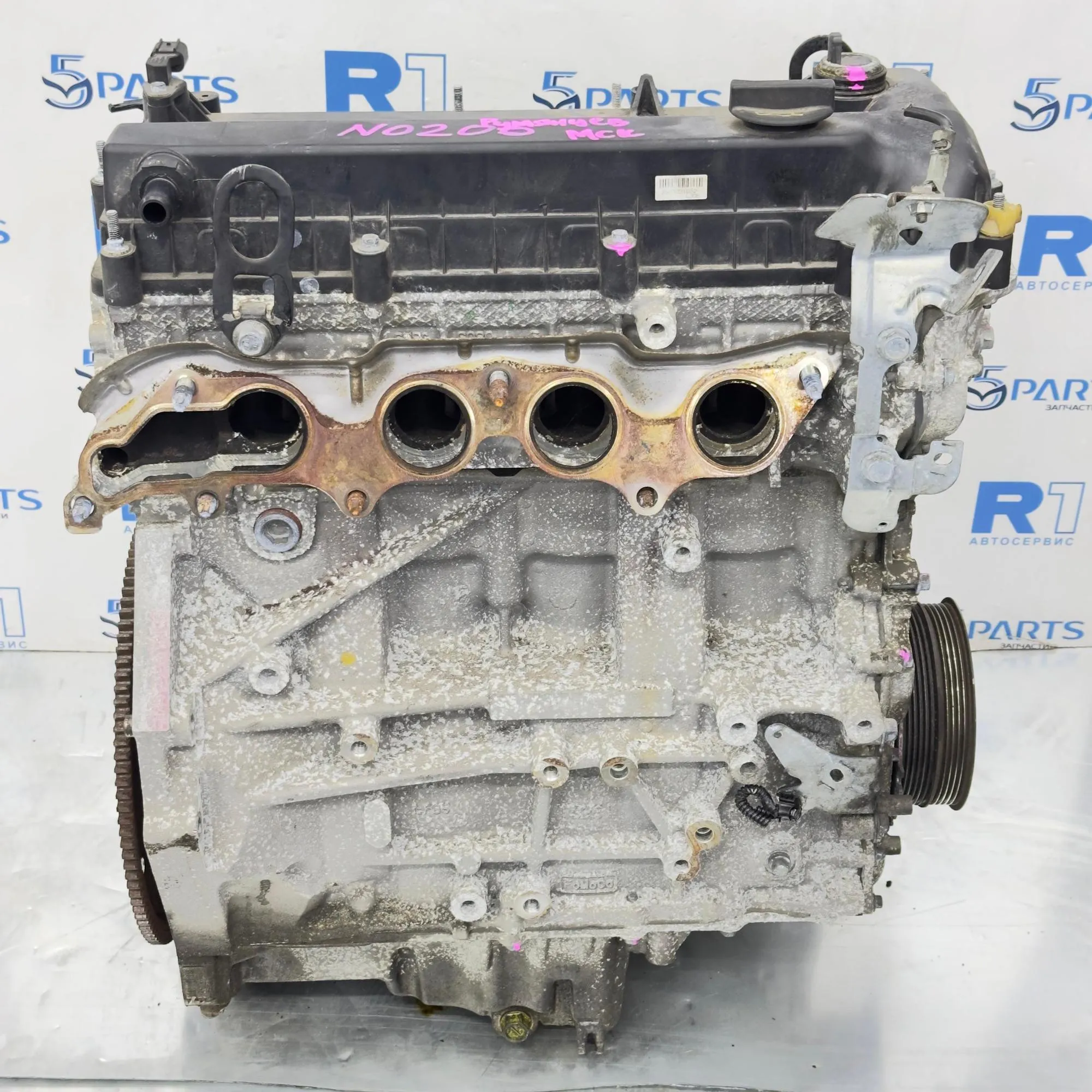 Двигатель M5, M6 1,8 (L8) 2006-2012