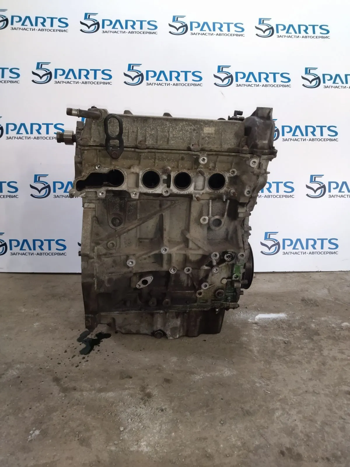 Двигатель M3, M6, CX-7 2,3 (L3) TURBO