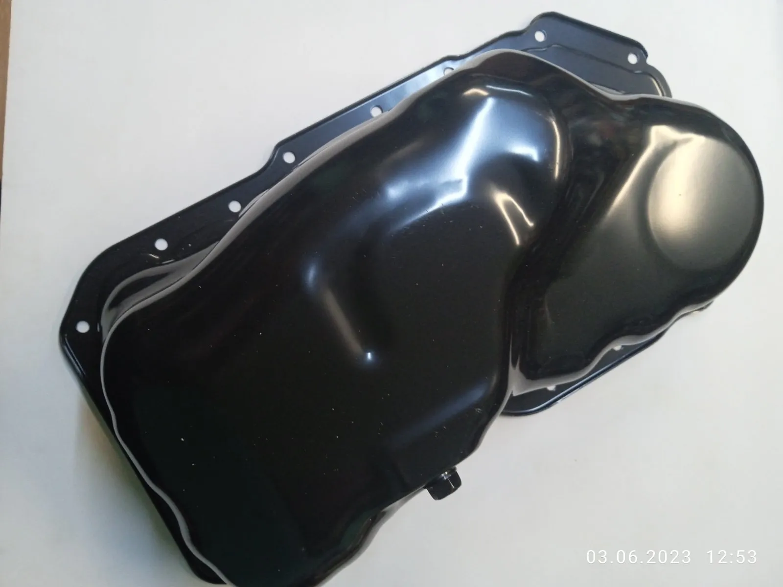 Поддон двигателя CX-5 (KE), M6 (GJ) 2012-2017 2,5