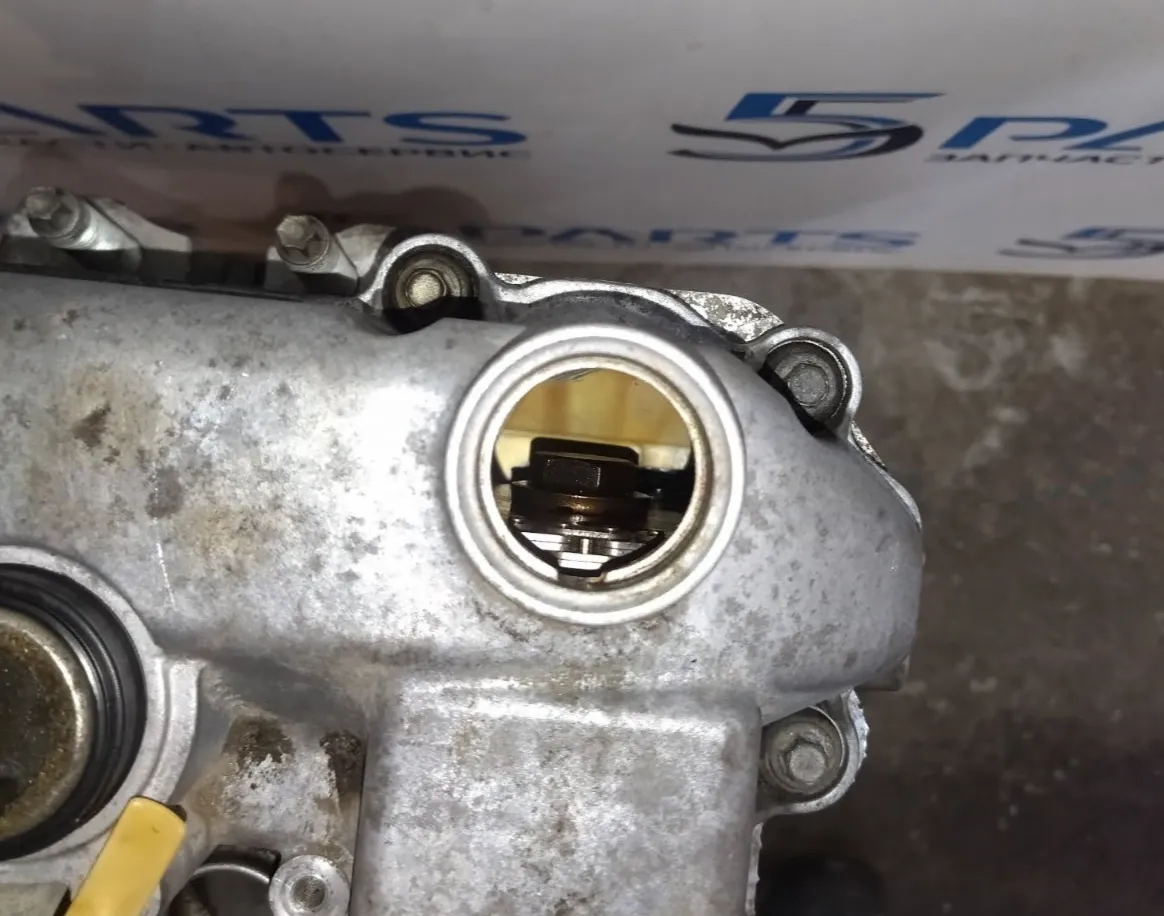 Двигатель M6, CX-7 2,5 (L5)