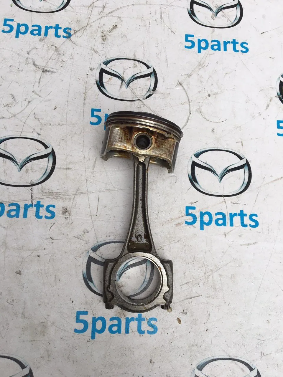 Шатун с поршнем PY (2,5) M6, CX-5