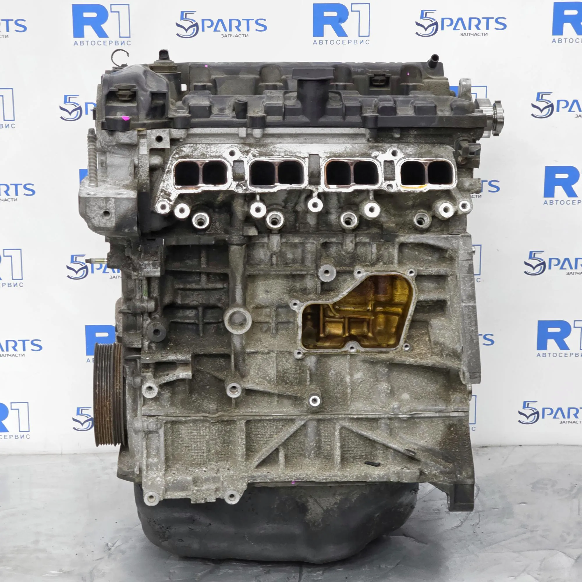 Двигатель M3, M6, CX-5 2.5 (PY)