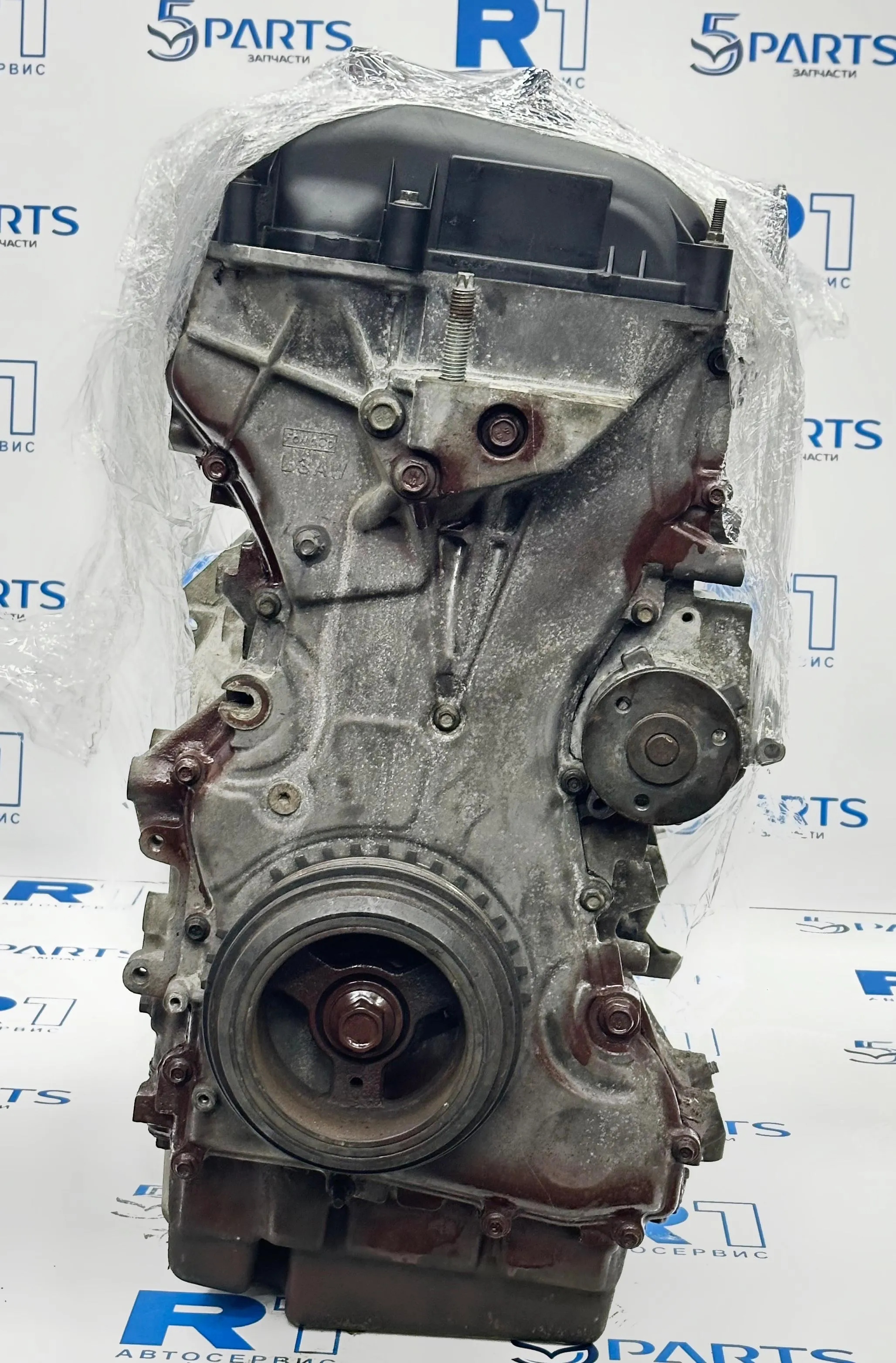 Двигатель Mazda 6, Mazda CX-7 2,5 (L5) ГАРАНТИЯ, идеальное состояние