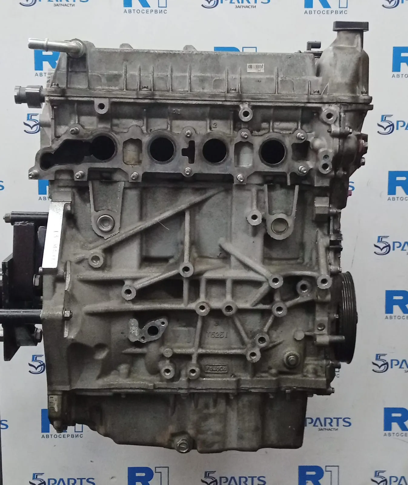 Двигатель M3, M6, CX-7 2,3 (L3) TURBO