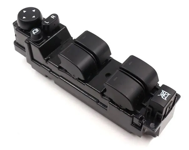 Блок стеклоподъёмника передний левый M6 (GH) 2007-2009
