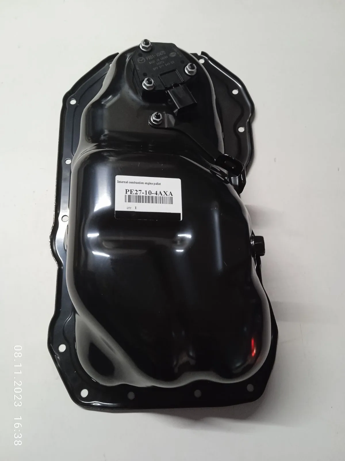 Поддон двигателя M3, M6, CX-5, CX-30 2.0