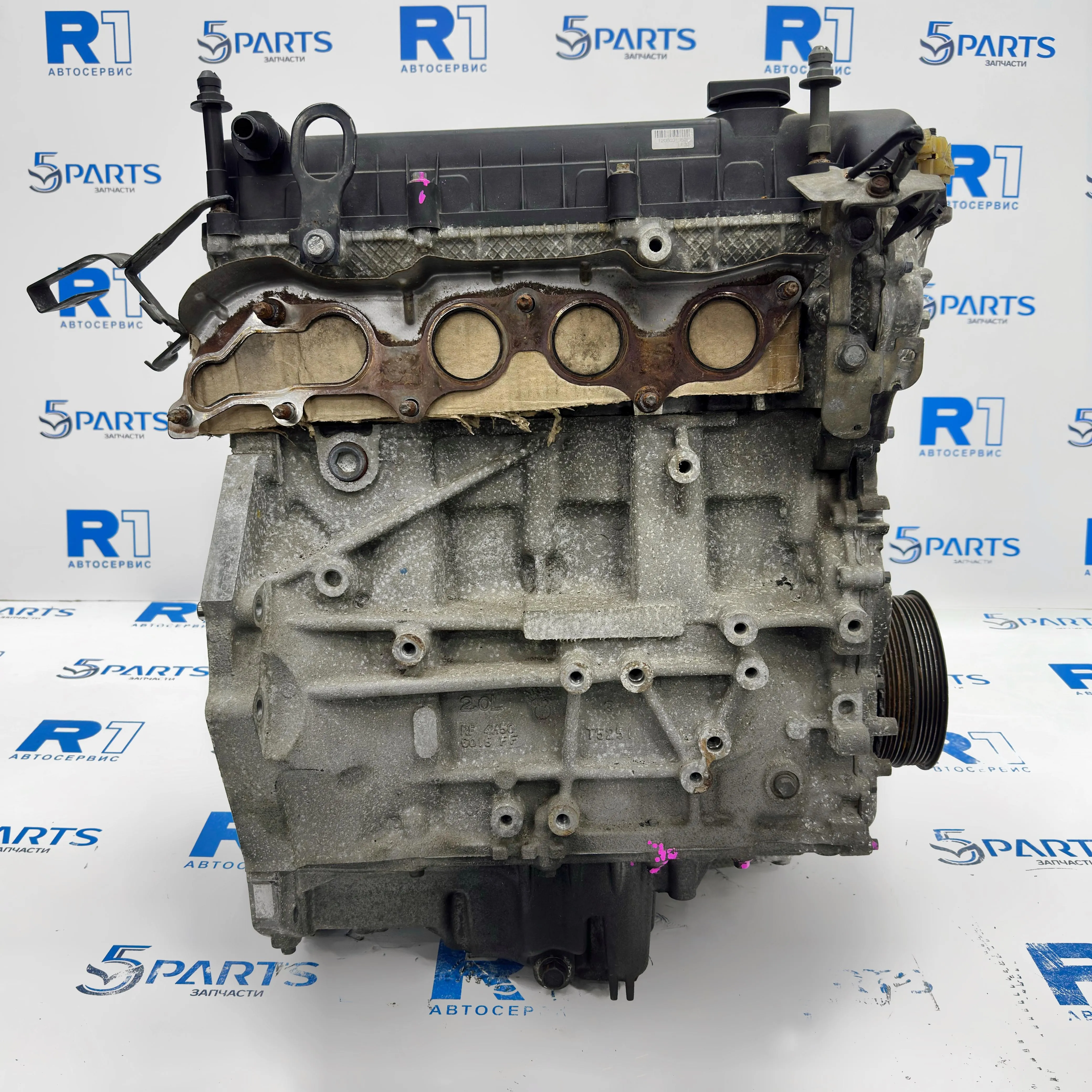 Двигатель Mazda 3, Mazda 6 2,0 (LF) 2002-2006, Япония, ГАРАНТИЯ