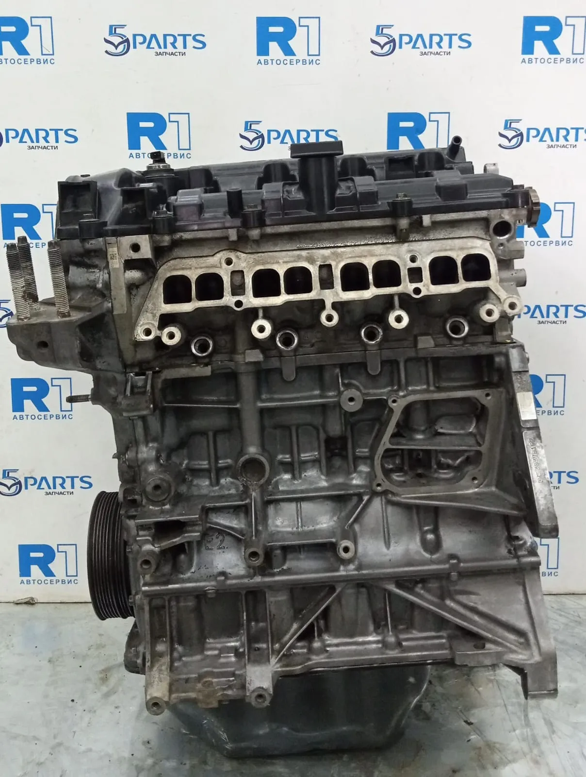 Двигатель M3, M6, CX-5 2.0 (PE)