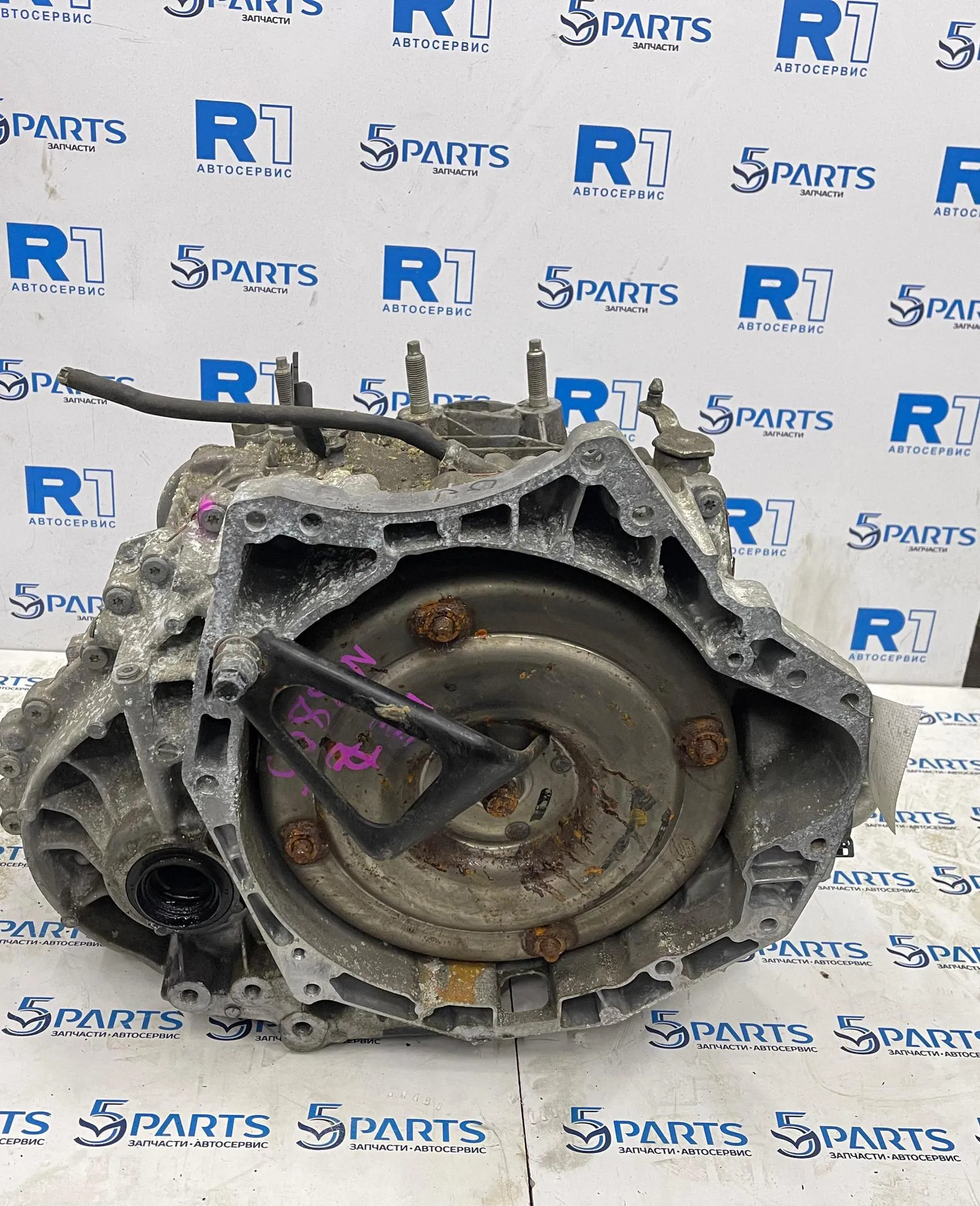 Коробка передач автоматическая  CX-5 (KE) 2012-2017 2,5 i-stop