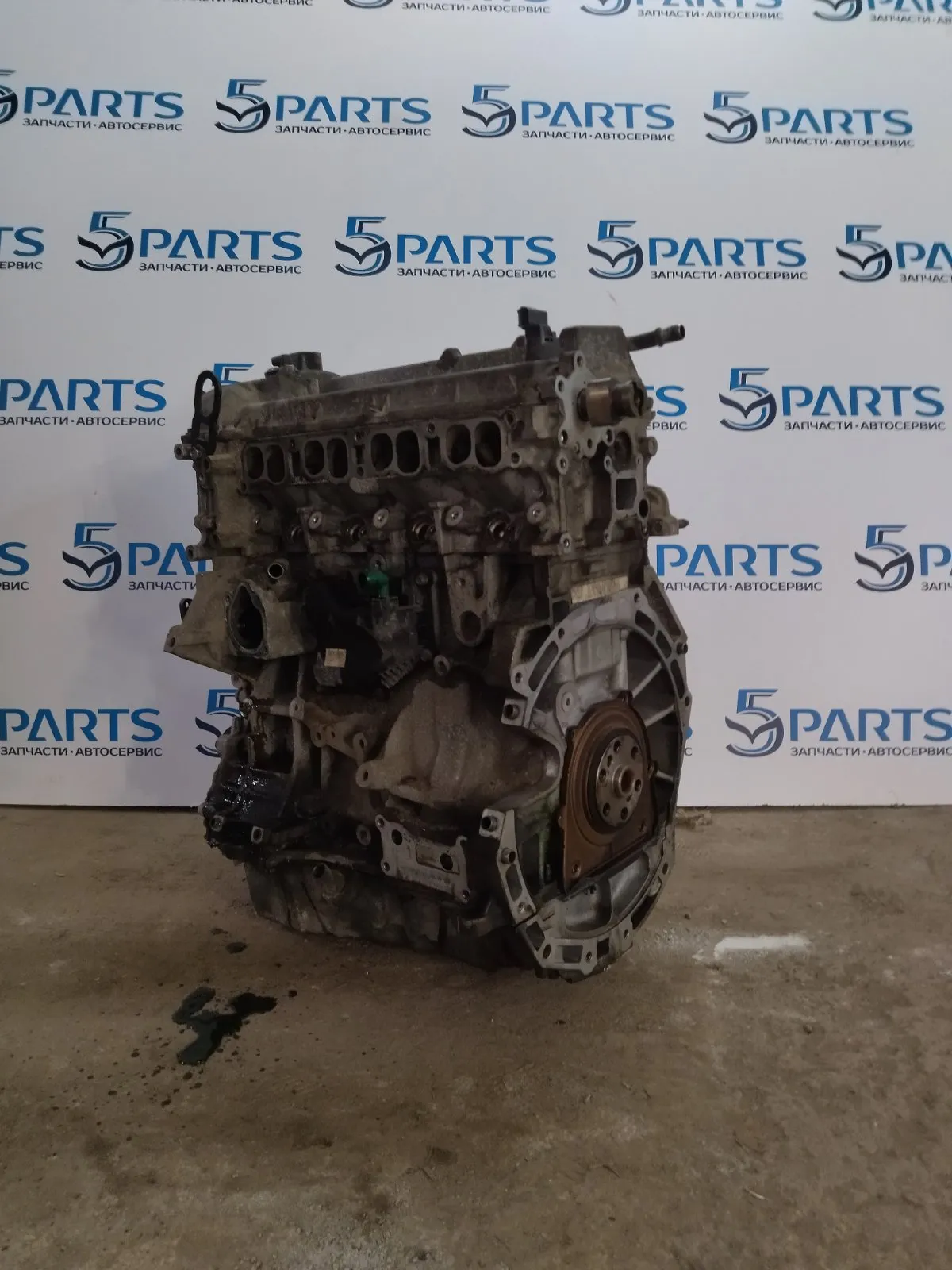 Двигатель M3, M6, CX-7 2,3 (L3) TURBO
