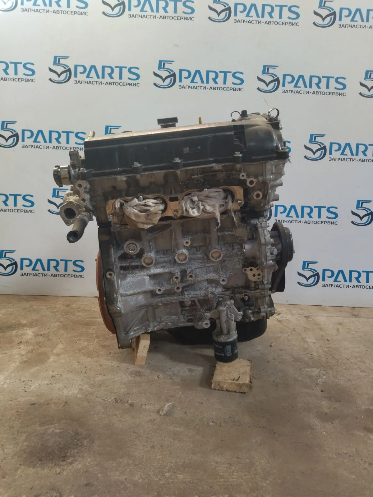Двигатель 2.0 (PE) Mazda 6 (GJ/GL) 2013-2023 с гарантией