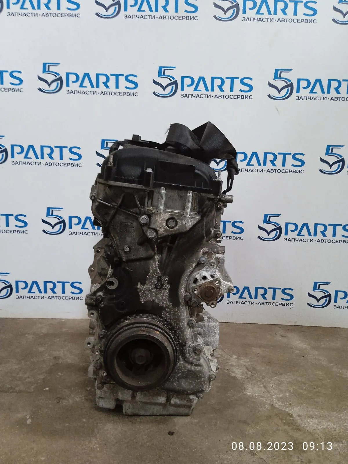 Двигатель 2.5 (L5) Mazda CX-7 (ER) 2007-2012 с гарантией