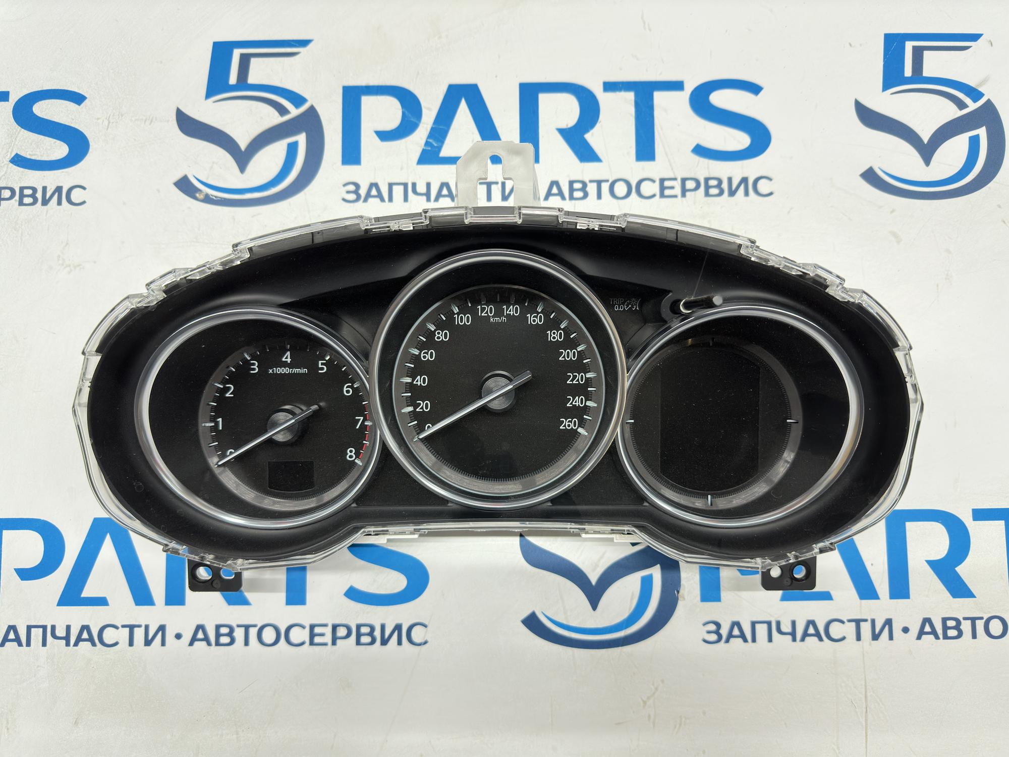 Панель приборов CX-5 ( KF) 2017-2022